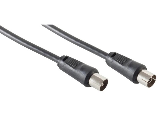 [90102993 1101450] Satelliten TV Zubehör Antennenkabel 100db 1.5 m