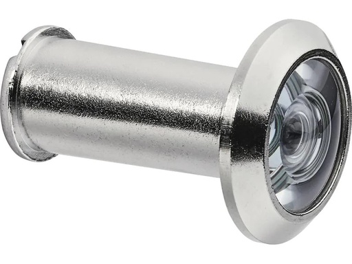 [90103008 1169284] Abus Türspion 2203 S Silber