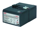 APC Ersatzbatterie RBC6