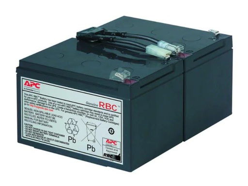 [90103026 40356] APC Ersatzbatterie RBC6