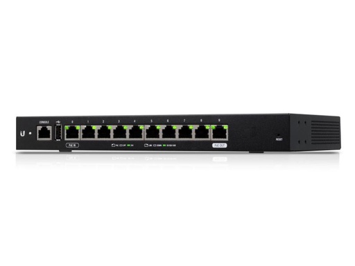 [90103033 917090] Ubiquiti VPN-Router EdgeRouter 10x ER-10X
