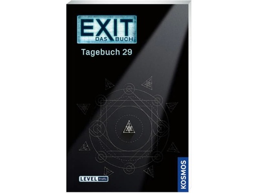 [90103035 834832] Kosmos EXIT – Das Buch: Tagebuch 29