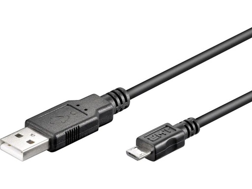 [90103075 1080271] Sony Kamera-Ersatzkabel USB-A zu Micro-USB