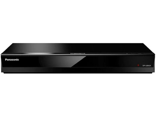 [90103200 755295] Panasonic UHD Blu-ray Player DP-UB424 Schwarz