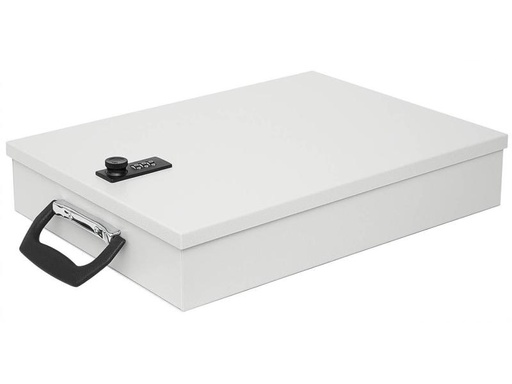[90103213 1022657] WEDO Dokumentenkassette mit Zahlenschloss