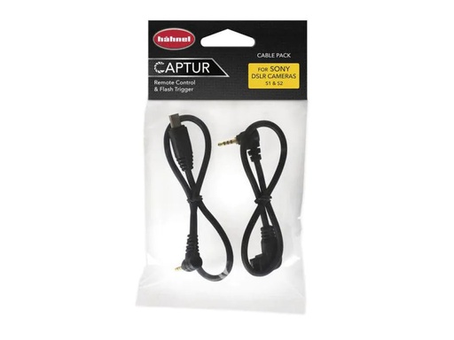 [90103225 424976] Hähnel Kamera-Ersatzkabel USB Captur Sony