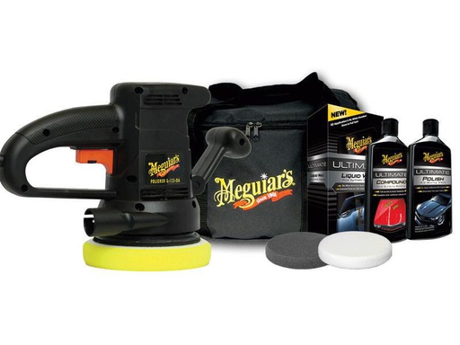 [90103236 426657] Meguiar's Poliermaschine Set