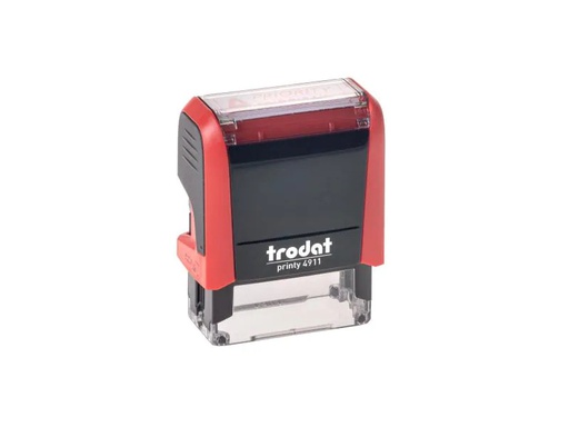 [90103246 81451] Trodat Stempel 4911«A-Priority» A-Priority, Rot