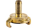 Gardena Schlauchkupplung für 13 mm (1/2) und 16 mm (5/8)-Schläuche