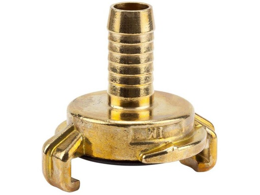 [90103282 681127] Gardena Schlauchkupplung für 13 mm (1/2) und 16 mm (5/8)-Schläuche