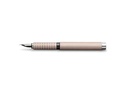 Faber-Castell Füllfederhalter Essentio Medium (M), Rosé