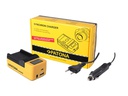 Patona Ladegerät Synchron USB Panasonic DMWBCM13