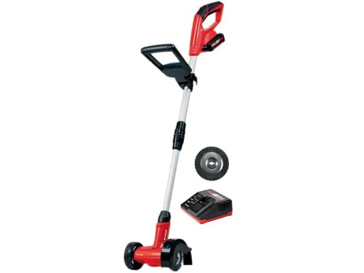 [90103357 654792] Einhell Akku-Fugenreiniger GE-CC 18 Li – Kit