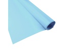 URSUS Transparentpapier Uni 50 x 61 cm, 115 g/m², Hellblau