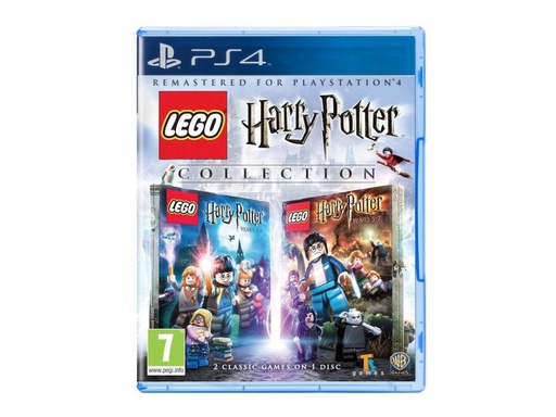 [90103455 485378] Warner Bros. Interactive LEGO Harry Potter Collection