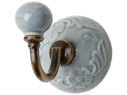 [90103494 1176461] Tranquillo Wandhaken Marion, Grau