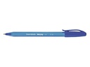 Paper Mate Kugelschreiber Inkjoy 100 Cap 1 mm, Blau, 50 Stück