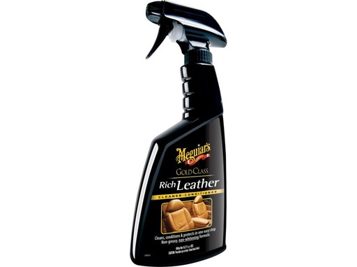 [90103583 398057] Meguiar's Lederpflege Rich Leather 473 ml