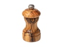 Peugeot Salzmühle Bistro 10 cm, Braun