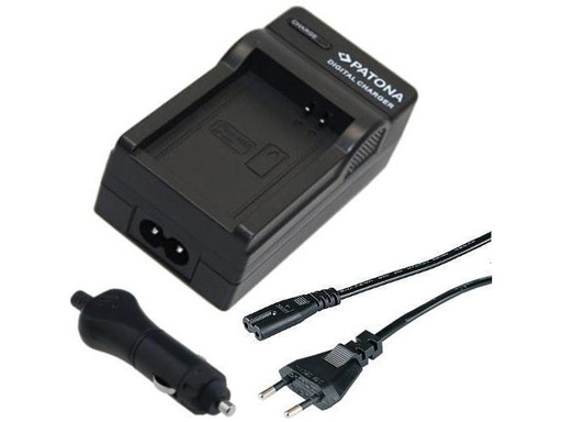 [90103663 344696] Patona Ladegerät 2in1 Fujifilm NP-W126