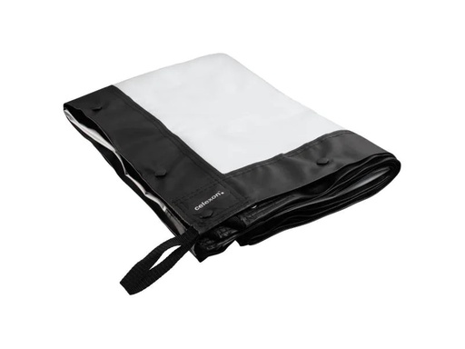 [90103667 362394] Celexon Frontprojektionstuch 16:9 305 x 172 cm