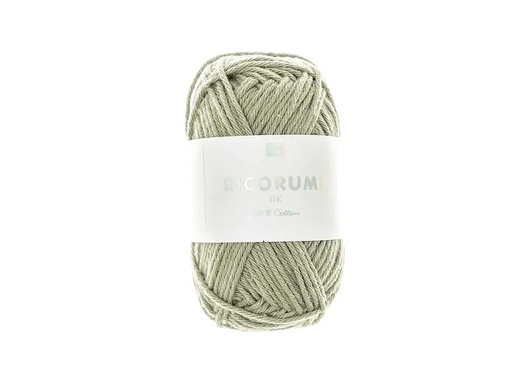 [90103696 1208386] Rico Design Wolle Creative Ricorumi DK 25 g, Sumpfgrün