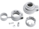 eQ-3 Adapter Danfoss für Heizkörperstellventil