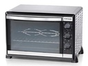 Rommelsbacher Backofen 20.BG 1805/E 42 l, Silber