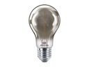 Philips Lampe LEDcla 11W E27 A60 smoky ND