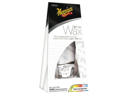 [90103748 426650] Meguiar's Lackpflegemittel Light Wax 207 ml