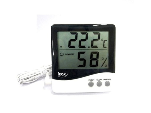 [90103793 734772] iROX Thermo-/Hygrometer JB913R
