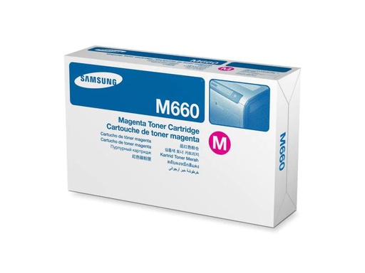 [90103810 699002] Samsung by HP Toner CLP-M660B / ST924A Magenta
