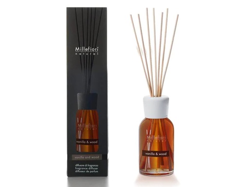 [90103898 1005851] Millefiori Duftstäbchen Vanilla &amp; Wood 250 ml 250 ml