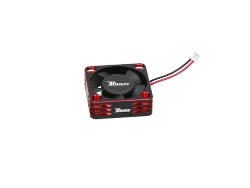 [90103921 1101623] Surpass Hobby Lüfter 30x30 mm, 28000 rpm Schwarz &amp; Rot
