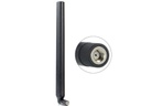 Delock WLAN-Antenne omnidirektional RP-SMA 9 dBi Rundstrahl