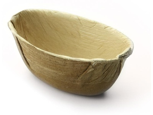 [90103988 1072800] Sier Schale Palm 5 x 3.5 x 8 cm, 40 Stück