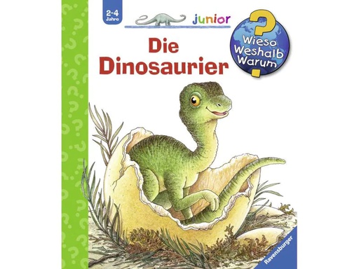 [90104013 656233] Ravensburger Kinder-Sachbuch WWW Die Dinosaurier
