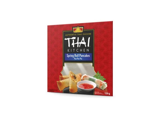 [90104044 957369] Thai Kitchen Spring Roll Pancakes 120 g