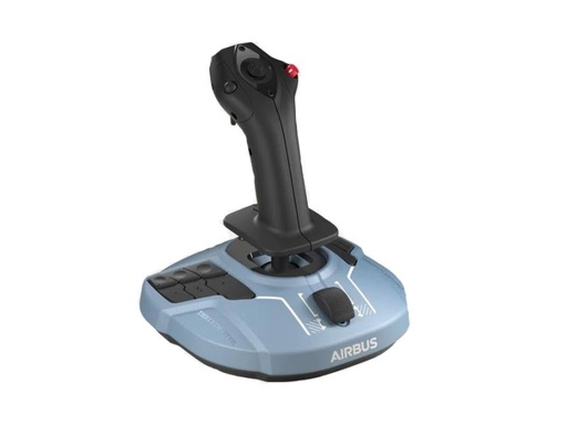 [90104059 1092670] Thrustmaster Joystick TCA Sidestick Airbus Edition