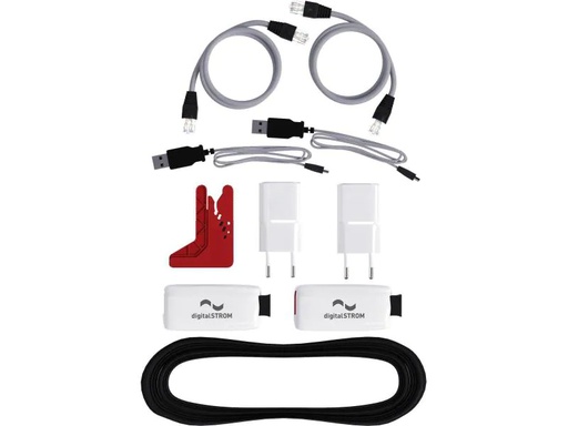 [90104079 594159] digitalSTROM-IP Medienkonverter dS-IP-KDO-100, Kit