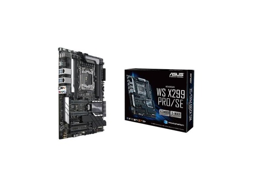 [90104116 858752] ASUS Mainboard WS X299 PRO/SE