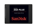 SanDisk SSD Plus 2.5 SATA 480 GB
