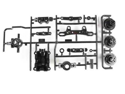 [90104168 1062672] Tamiya Lenkhebel TT-02 A-Parts