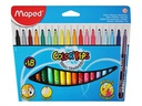 maped Color Peps 18 Stück