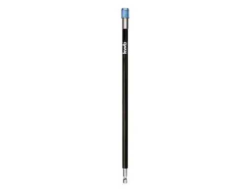 [90104234 492914] kwb Bit-Adapter Quick Lock 300 mm magnetisch