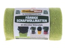 GardenWool Winterschutz-Matte 200 x 20 cm Grün