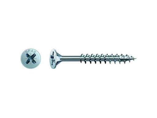 [90104306 945609] Spax Spanplattenschrauben 3.5 x 30 mm, 1000 Stück