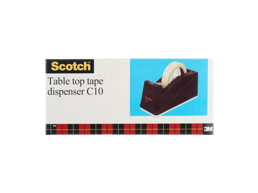 [90104322 1059647] Scotch Tischabroller Scotch C10 Schwarz