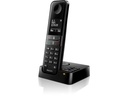 Philips Schnurlostelefon D4751B Schwarz