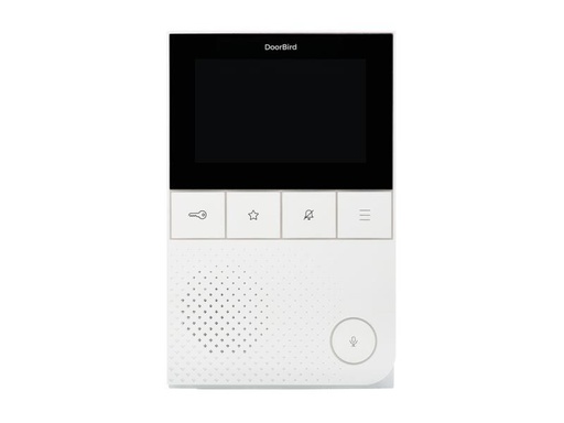 [90104411 958566] Doorbird Innensprechstelle A1101, Weiss